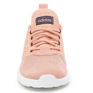 Adidas Women's Soft Pink Sneakers